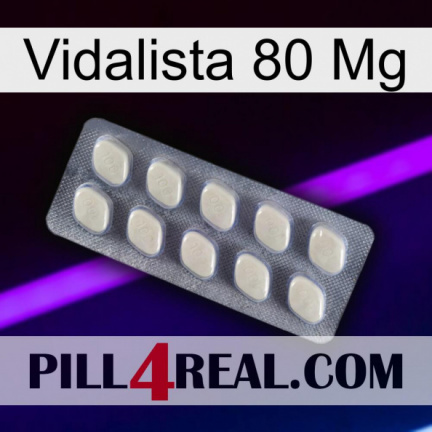 Vidalista 80 Mg 08